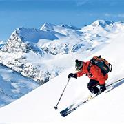 Ski the Alps