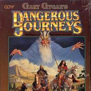 Dangerous Journeys by E. Gary Gygax