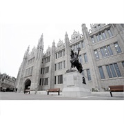 Marischal College , Aberdeen
