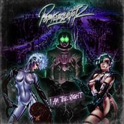 Perturbator - I Am the Night