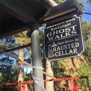 Farnsworth House Ghost Walks, Gettysburg, PA