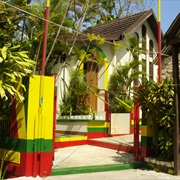 Bob Marley (Saint Ann Parish, Jamaica)
