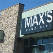 Max's Wine Dive