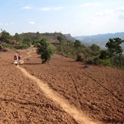 South East Asian Hill Tribe Walks
