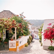 Óbidos, Portugal