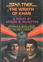 Star Trek II the Wrath of Khan (Vonda McIntyre)