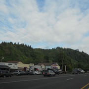 Mapleton, Oregon