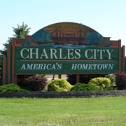 Charles City, Iowa