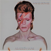 Aladdin Sane
