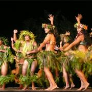 Heiva I Tahiti