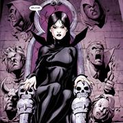 DC Comics Black Witch