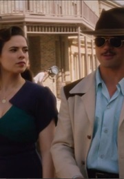 Agent Carter S2ep3: Better Angels (2016)
