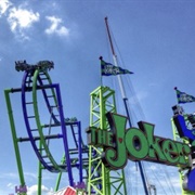 Joker (Six Flags New England, USA)