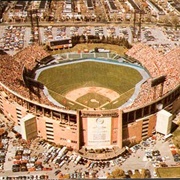 Memorial Stadium, Baltimore