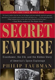 Secret Empire (Philip Taubman)