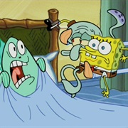 Squidbob Tentaclepants