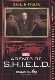 Agents of S.H.I.E.L.D. S3ep13: Parting Shot (2016)