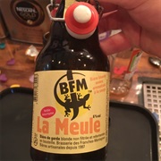 La Meule (Brasserie Des Franches-Montagnes)
