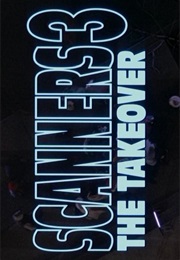 Scanners 3 - The Takeover (1992)