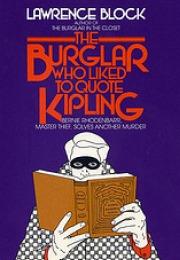 The Burglar Who Liked to Quote Kipling