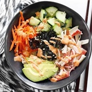 Sushi Bowl