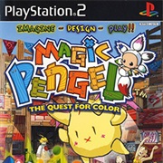 Magic Pengel: The Quest for Color