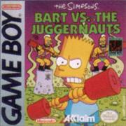 The Simpsons - Bart vs. the Juggernauts