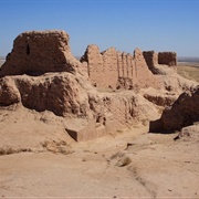 Elliq-Kala, Uzbekistan