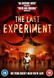 The Last Experiment