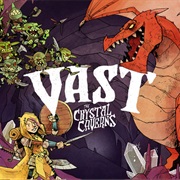Vast: The Crystal Caverns