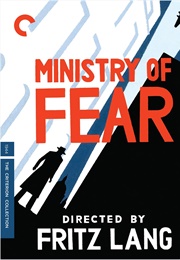 Ministry of Fear (1944)