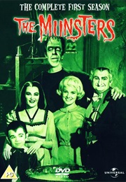 The Munsters (1964)