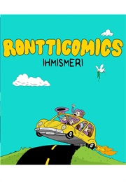 Rontticomics - Ihmismeri (Juho Maurinen)