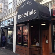 Honey Hole Sandwiches (Seattle, Washington)