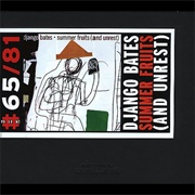 Django Bates ‎– Summer Fruits (And Unrest)