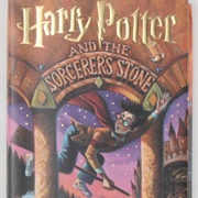 Harry Potter and the Sorcerer's Stone Book