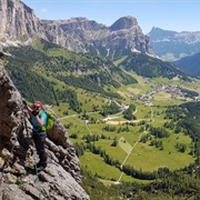 Via Ferrata Dolomites