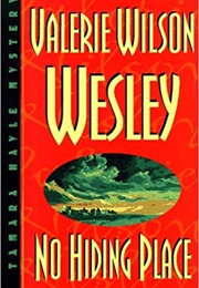 No Hiding Place (Valerie Wilson Wesley)