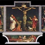 Isenheim Altarpiece, Musee Unterlinden, Colmar