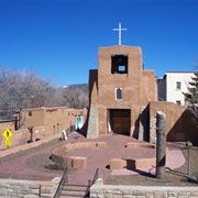 Barrio De Analco Historic District