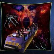 Space Mountain Ghost Galaxy