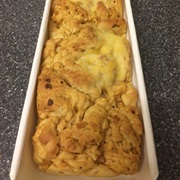 Jalapeno and Cheese Tear and Share Bread