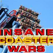 Insane Coaster Wars