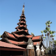 Bagaya Kyaung, Myanmar