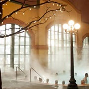 Temple Gardens Mineral Spa, Saskatchewan