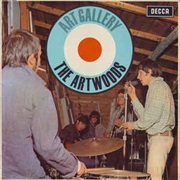 The Artwoods - Art Gallery