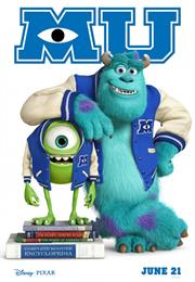Monsters University (2013)