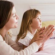 Bedtime Prayers