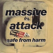 Massive Attack - Safe From Harm