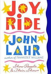 Joy Ride (John Lahr)